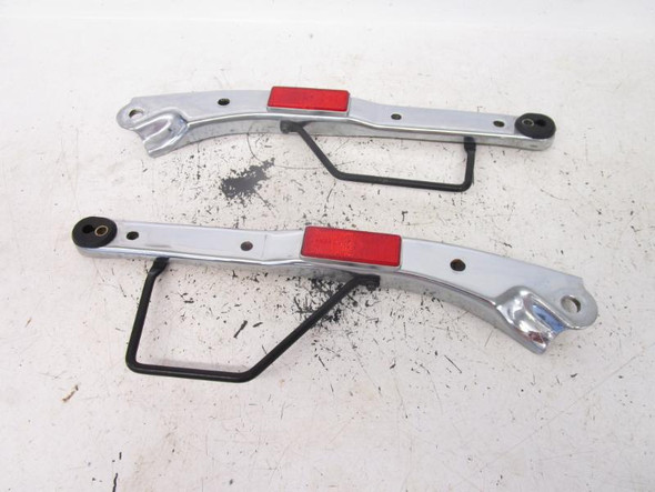 07 Honda VT 1100C Shadow Spirit Fender Grab Rails 77330-MAA-A80 1998-2007