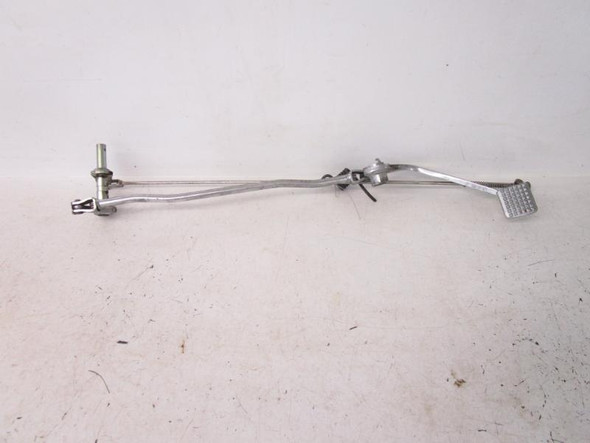 07 Honda VT 1100C Shadow Spirit Rear Brake Pedal Linkage 46500-MAA-A00 1997-2007 07 Honda VT 1100C Shadow Spirit Rear Brake Pedal Linkage 46500-MAA-A00 1997-2007