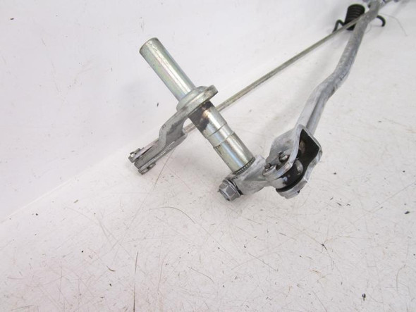 07 Honda VT 1100C Shadow Spirit Rear Brake Pedal Linkage 46500-MAA-A00 1997-2007 07 Honda VT 1100C Shadow Spirit Rear Brake Pedal Linkage 46500-MAA-A00 1997-2007