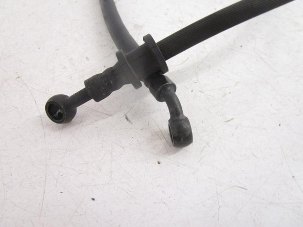07 Honda VT 1100C Shadow Spirit Front Brake Line Hose 45126-MAA-A81 1999-2007 07 Honda VT 1100C Shadow Spirit Front Brake Line Hose 45126-MAA-A81 1999-2007