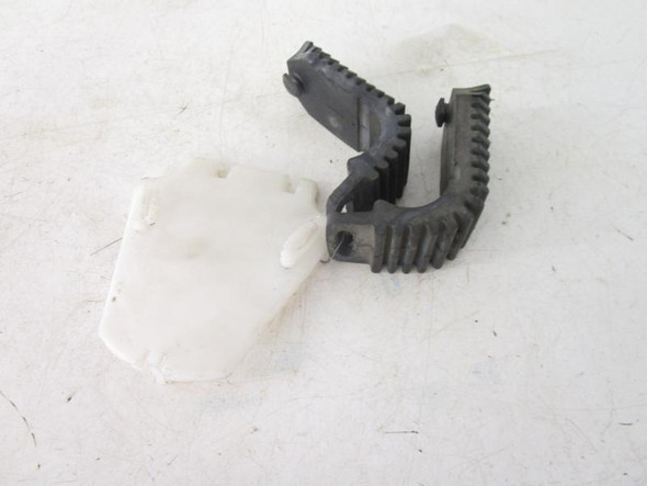 07 Honda VT 1100C Shadow Spirit Tank Dampers Rubbers 17611-MM8-000 1987-2007