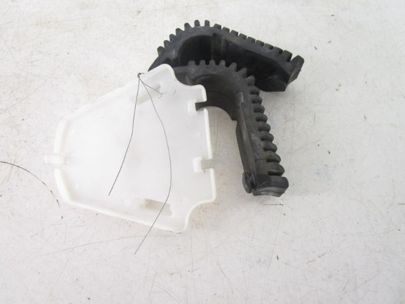 07 Honda VT 1100C Shadow Spirit Tank Dampers Rubbers 17611-MM8-000 1987-2007