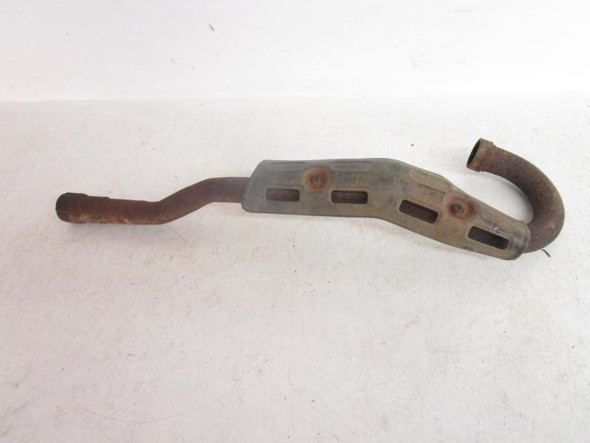 1988-2011 Kawasaki KLF 220 250 Bayou Exhaust Head Pipe 18049-1415