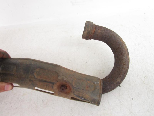 1988-2011 Kawasaki KLF 220 250 Bayou Exhaust Head Pipe 18049-1415