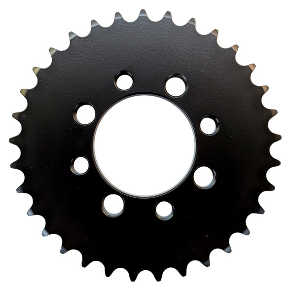 For Suzuki 84-87 Quadrunner LT50 79-80 OR50 JT 33 Tooth Rear Sprocket JTR801.33T