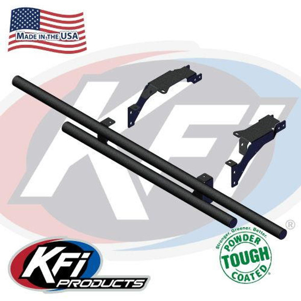 KFI Rear Round Bumper 102075