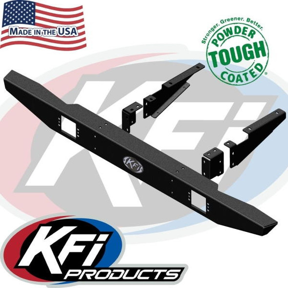 KFI Rear Formed Bumper 101395 for Kawasaki Teryx4 750 800 2012-2025