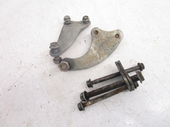 13 Kawasaki KX 250F KX250F Upper Motor Mount Brackets 32190-0607 2013-2016 13 Kawasaki KX 250F KX250F Upper Motor Mount Brackets 32190-0607 2013-2016