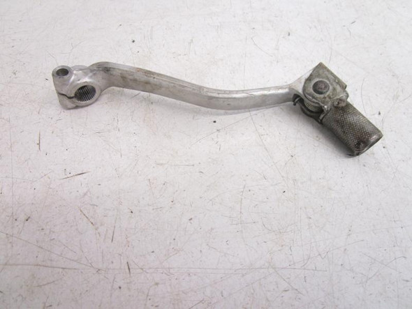 13 Kawasaki KX 250F KX250F OEM Shifter Shift Lever Pedal 13156-0124 2009-2025