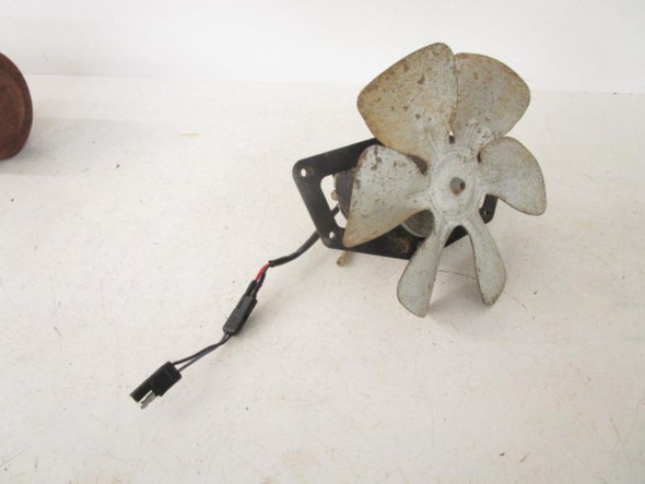 96 Polaris Sportsman 400 4x4 Cooling Fan 3084266 1991-1996