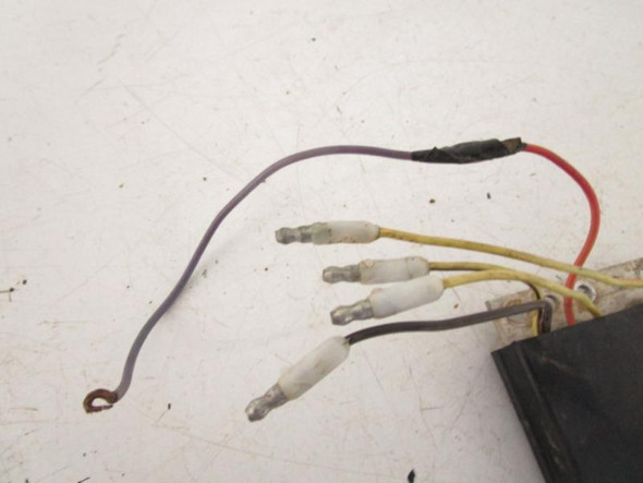 96 Polaris Sportsman 400 4x4 Regulator Rectifier *WIRE* 4060133 1996-1997