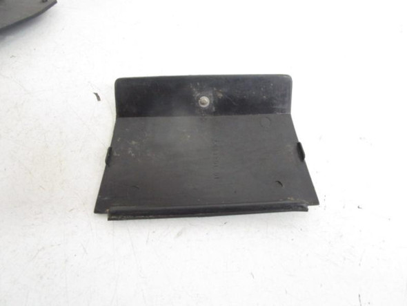 96 Polaris Sportsman 400 4x4 Coolant Access Door Black 5431201-070 1993-1997