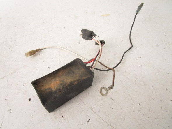96 Polaris Sportsman 400 4x4 CDI Box Igniter 3085087 1995-2002 96 Polaris Sportsman 400 4x4 CDI Box Igniter 3085087 1995-2002