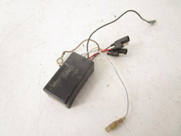 96 Polaris Sportsman 400 4x4 CDI Box Igniter 3085087 1995-2002 96 Polaris Sportsman 400 4x4 CDI Box Igniter 3085087 1995-2002