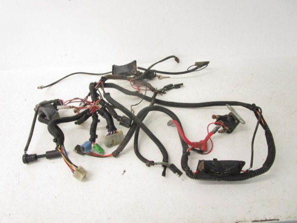 96 Polaris Sportsman 400 4x4 Main Wiring Harness *PARTS* 2460575 1996 96 Polaris Sportsman 400 4x4 Main Wiring Harness *PARTS* 2460575 1996