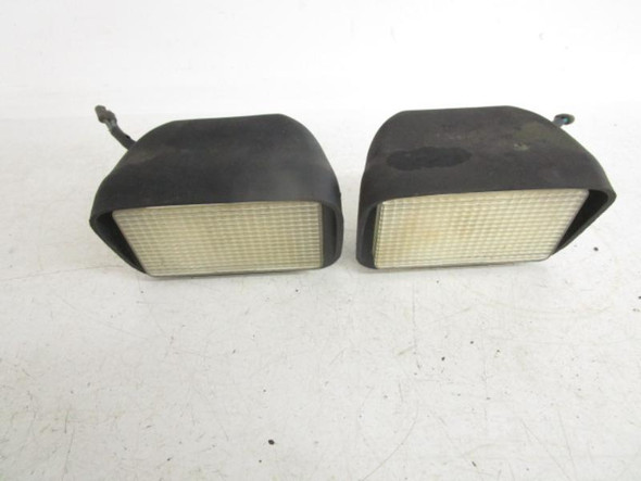 96 Polaris Sportsman 400 4x4 Headlights 4032067 1993-1996 96 Polaris Sportsman 400 4x4 Headlights 4032067 1993-1996