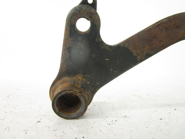 07 Honda TRX 250 TM Recon Rear Brake Pedal 46500-HM8-B00 2005-2025 07 Honda TRX 250 TM Recon Rear Brake Pedal 46500-HM8-B00 2005-2025