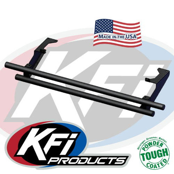 KFI Rear Round Bumper 101710 for Kawasaki Mule PROMX 2019-2024