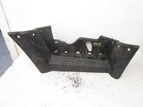 07 Polaris Hawkeye 300 Right Foot Well 5435711-070 2006-2011