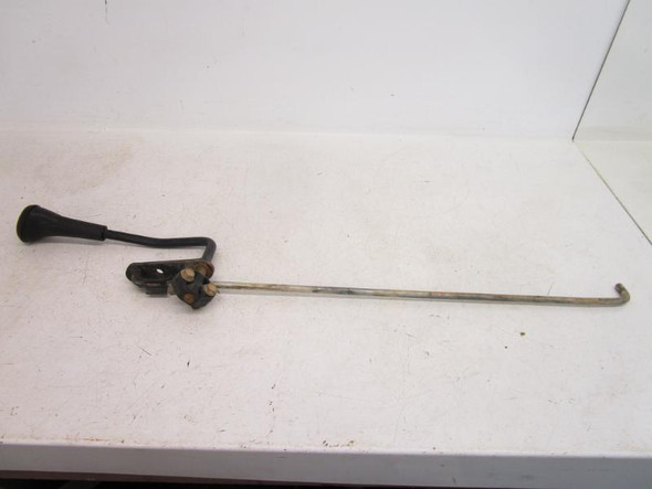 07 Polaris Hawkeye 300 Shifter Shift Linkage Lever 5334711 2006-2008 07 Polaris Hawkeye 300 Shifter Shift Linkage Lever 5334711 2006-2008