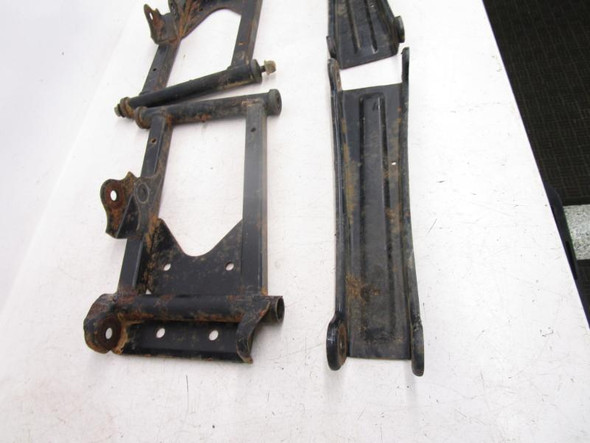 07 Polaris Hawkeye 300 Rear Upper Lower A Arms 1016211-067 2007-2011
