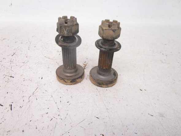 07 Polaris Hawkeye 300 Spindles Front Hub 1822859 2006-2011