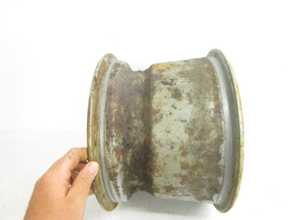 07 Polaris Hawkeye 300 Rear Wheel Rim 12x8" 1520713-067 2006-2010 #2