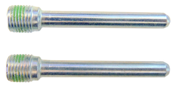 Rear Brake Caliper Hanger Slide Pins for Yamaha Kodiak 400 00-06 YFM 400A 400FA Rear Brake Caliper Hanger Slide Pins for Yamaha Kodiak 400 00-06 YFM 400A 400FA