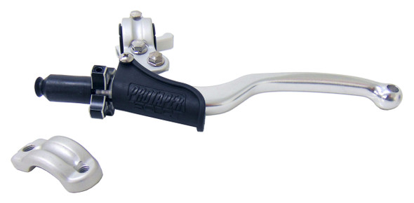 ProTaper Sport Clutch Perch and Lever with Hot Start Adjust on the Fly Black