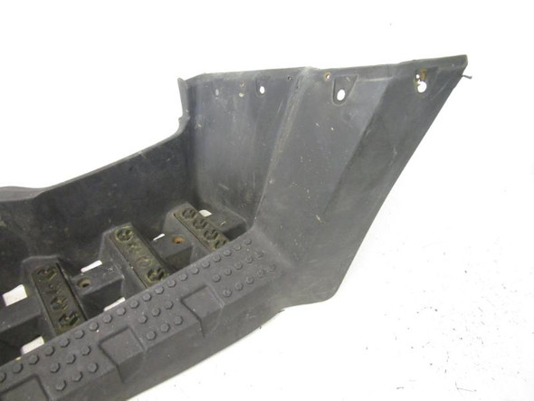 07 Polaris Hawkeye 300 Left Foot Well 5435710-070 2006-2011