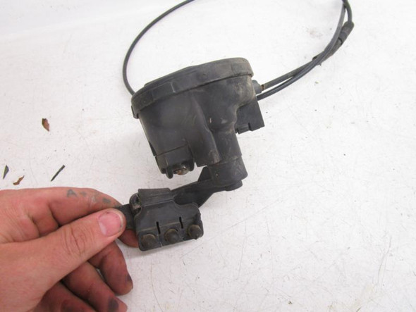 07 Polaris Hawkeye 300 Thumb Throttle 2010335 2006-2011 07 Polaris Hawkeye 300 Thumb Throttle 2010335 2006-2011