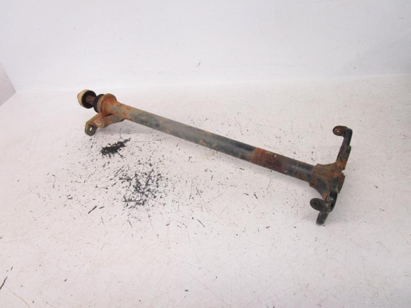 01 Suzuki LTF 500F Quadrunner Steering Stem 51650-09F10 2000-2002 01 Suzuki LTF 500F Quadrunner Steering Stem 51650-09F10 2000-2002