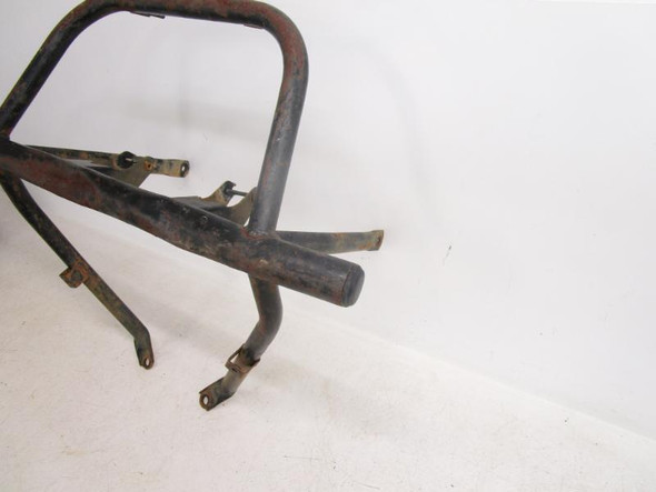 01 Suzuki LTF 500F Quadrunner Front Bumper Brush Guard 43990-09F30-019 2001-2002 01 Suzuki LTF 500F Quadrunner Front Bumper Brush Guard 43990-09F30-019 2001-2002