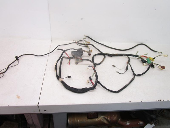 01 Suzuki LTF 500F Quadrunner Wire Wiring Harness 36610-09FA0 2001 *FOR PARTS* 01 Suzuki LTF 500F Quadrunner Wire Wiring Harness 36610-09FA0 2001 *FOR PARTS*