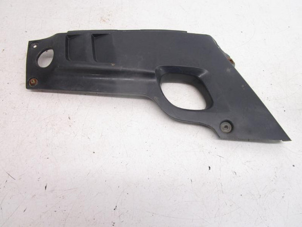 01 Suzuki LTF 500F Quadrunner Left Side Cover 53122-09FA0-Y0J 2000-2002 01 Suzuki LTF 500F Quadrunner Left Side Cover 53122-09FA0-Y0J 2000-2002