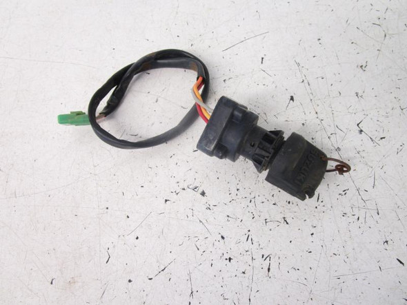 01 Suzuki LTF 500F Quadrunner OEM Key Ignition Switch 37110-05G02 1998-2002