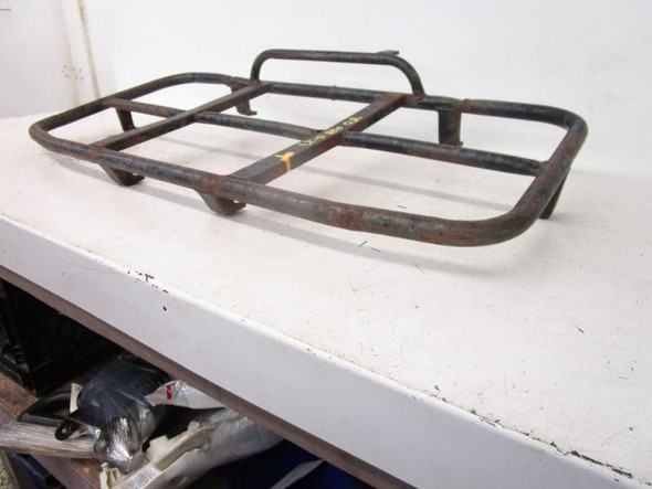 01 Suzuki LTF 500F Quadrunner Front Rack Carrier 46410-09F30-019 2001-2002