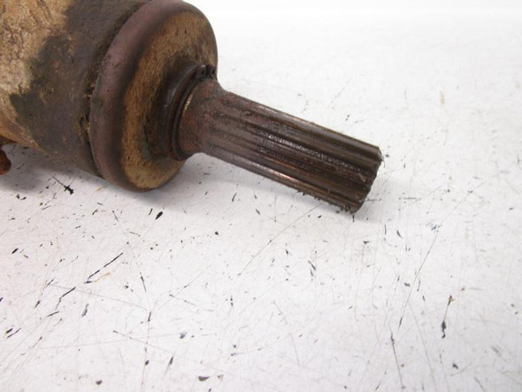 01 Suzuki LTF 500F Quadrunner Rear Differential Diff 27450-09F50 2001-2002 *CORE* 01 Suzuki LTF 500F Quadrunner Rear Differential Diff 27450-09F50 2001-2002 *CORE*