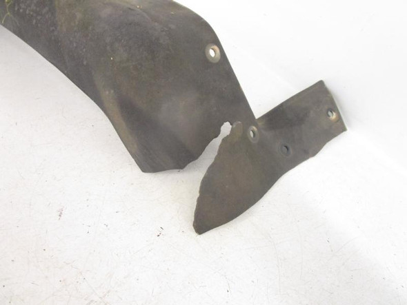01 Suzuki LTF 500F Quadrunner Left Rear Fender Flair 63361-09F00-Y0J 1998-2002 01 Suzuki LTF 500F Quadrunner Left Rear Fender Flair 63361-09F00-Y0J 1998-2002