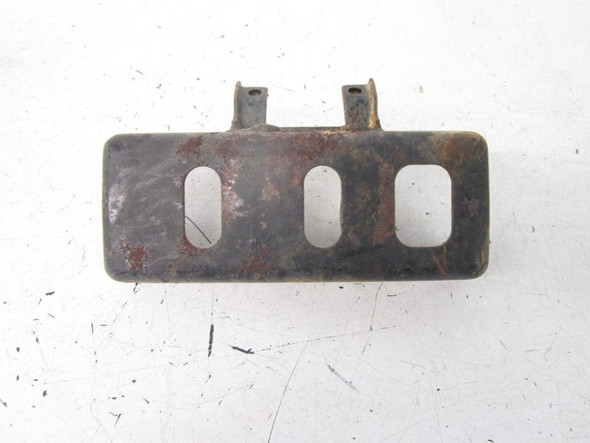 01 Suzuki LTF 500F Quadrunner Upper Motor Mount Bracket 41990-09F10 2001-2002 01 Suzuki LTF 500F Quadrunner Upper Motor Mount Bracket 41990-09F10 2001-2002