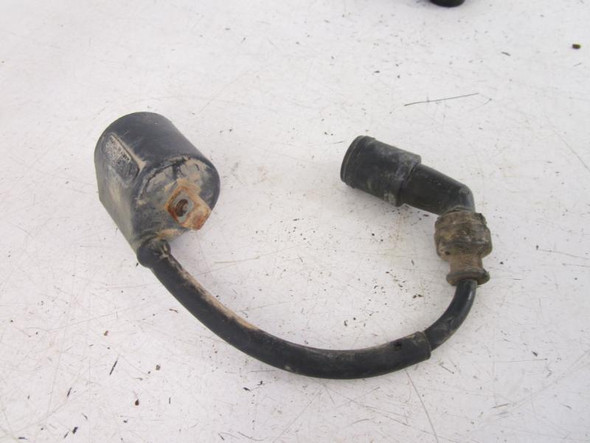 01 Suzuki LTF 500F Quadrunner OEM Ignition Coil 33410-09F00 1998-2002