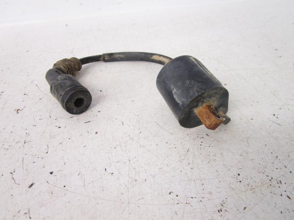 01 Suzuki LTF 500F Quadrunner OEM Ignition Coil 33410-09F00 1998-2002 01 Suzuki LTF 500F Quadrunner OEM Ignition Coil 33410-09F00 1998-2002