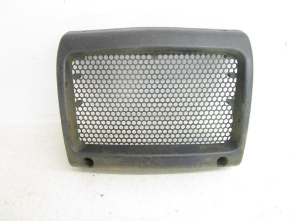 01 Suzuki LTF 500F Quadrunner Radiator Cover Grill 53118-09F01-Y0J 1998-2002 01 Suzuki LTF 500F Quadrunner Radiator Cover Grill 53118-09F01-Y0J 1998-2002