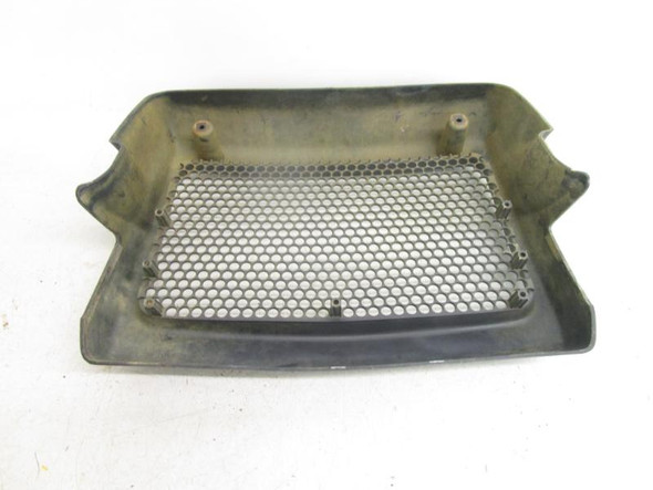 01 Suzuki LTF 500F Quadrunner Radiator Cover Grill 53118-09F01-Y0J 1998-2002 01 Suzuki LTF 500F Quadrunner Radiator Cover Grill 53118-09F01-Y0J 1998-2002