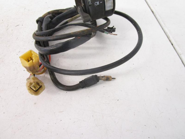 03 Arctic Cat 500 FIS Auto Handlebar Switch 0409-022 2001-2003