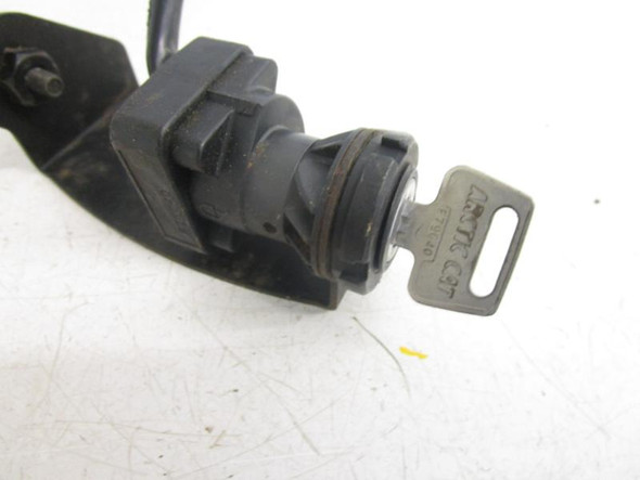 03 Arctic Cat 500 FIS Auto OEM Key Ignition Switch 3430-040 2000-2007 03 Arctic Cat 500 FIS Auto OEM Key Ignition Switch 3430-040 2000-2007