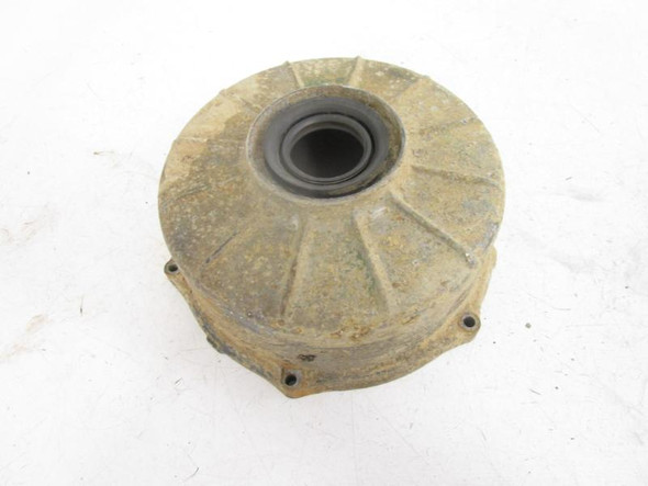 85 Honda TRX 250 Utility Rear Brake Drum Cover 40532-HA8-000 1985-1986