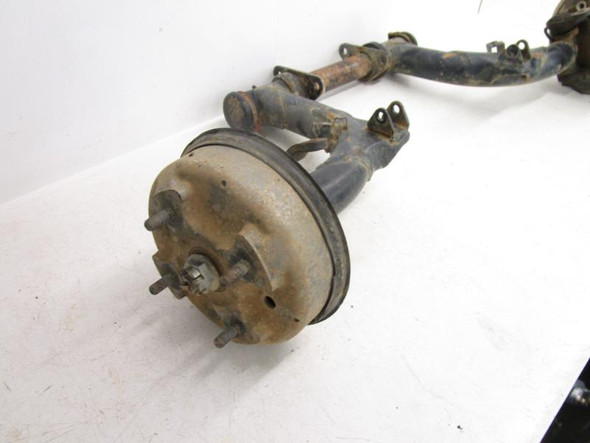 85 Honda TRX 250 Utility Front Arms Wheel Hubs Drums 51100-HA8-010 1985-1986