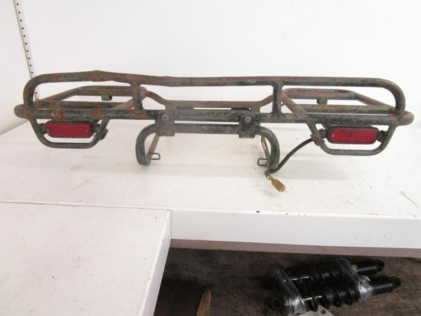 85 Honda TRX 250 Utility Rear Rack Carrier 81300-HA8-000 1985-1987