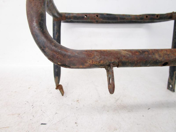 85 Honda TRX 250 Utility Front Bumper Brush Guard 81150-HA8-000 1985-1987 85 Honda TRX 250 Utility Front Bumper Brush Guard 81150-HA8-000 1985-1987